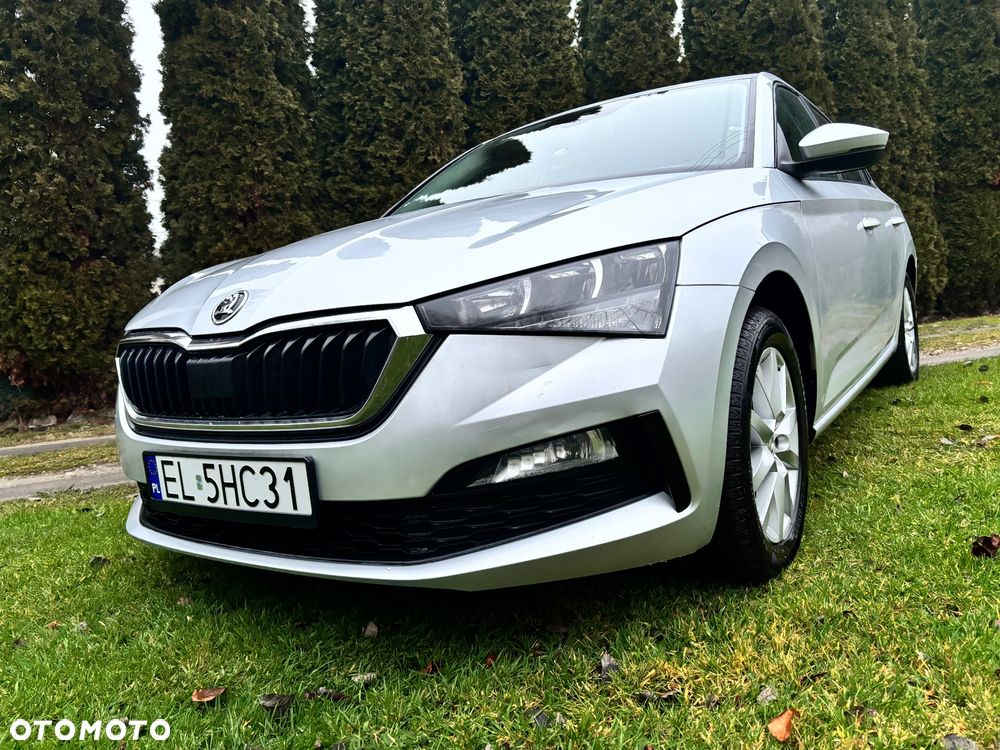 Skoda Scala ver-1-6-tdi-scr-ambition - 1