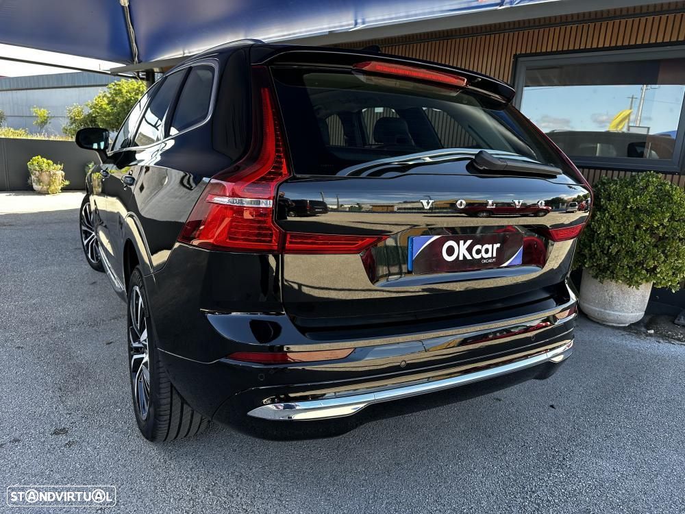 Volvo XC 60 T6 AWD Recharge Plus Dark - 18
