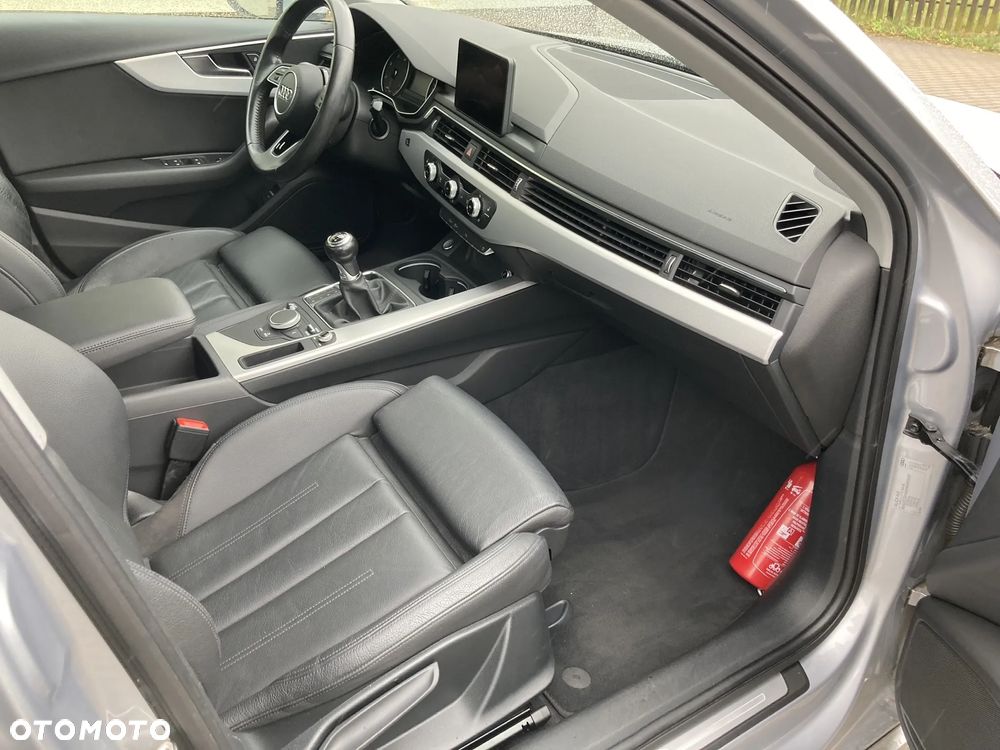 Audi A4 Limousine 2.0 TDI DPF S line Sportpaket - 8