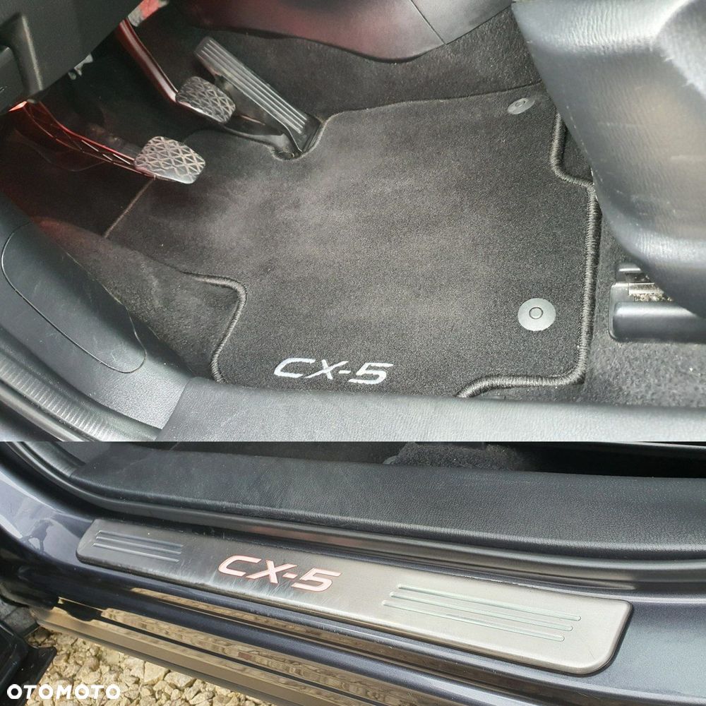 Mazda CX-5 SKYACTIV-G 165 Exclusive-Line - 15