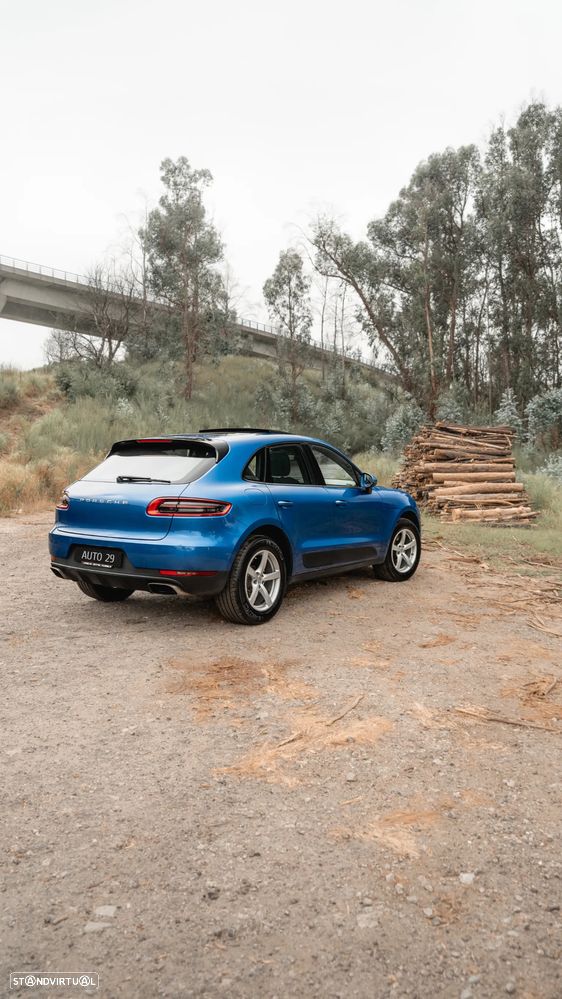Porsche Macan 2.0T - 3
