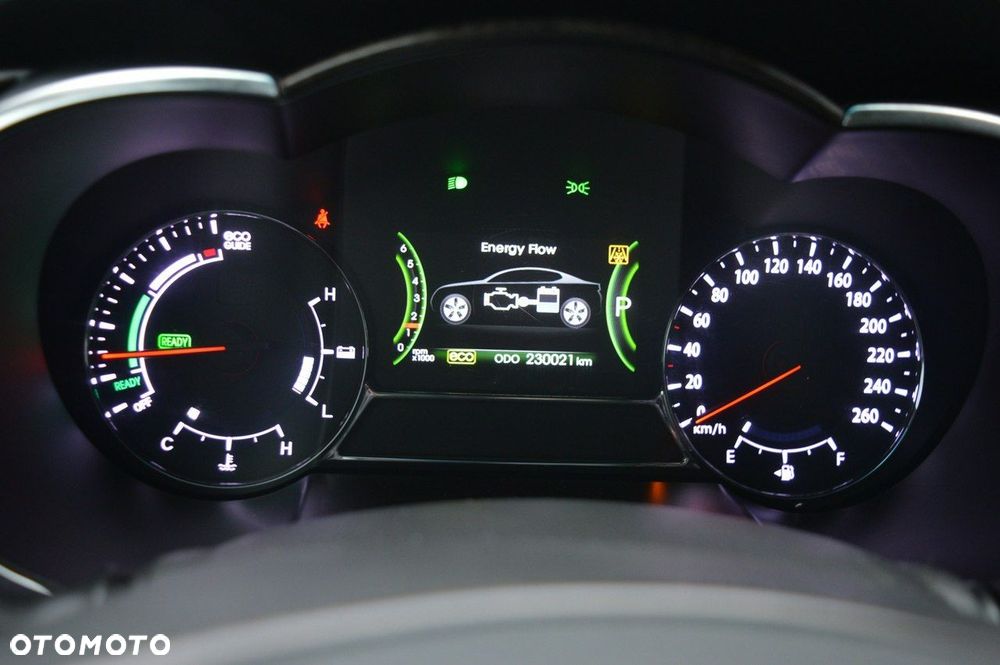 Kia Optima 2.0 Hybrid XL - 21