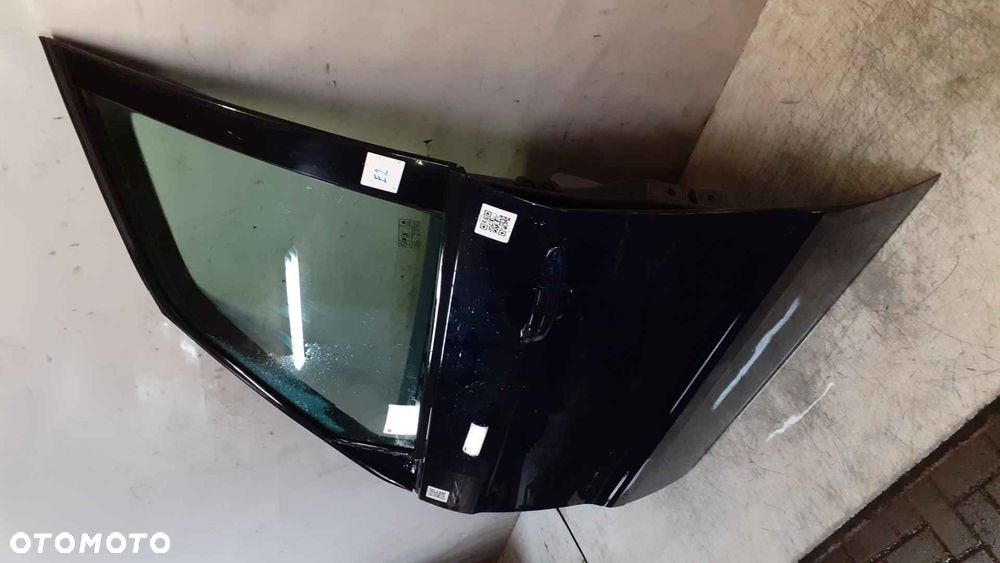 + DRZWI PRZÓD PRZEDNIE LEWE DO FORD GALAXY MK2 2 II CIEMNY GRANAT - 2