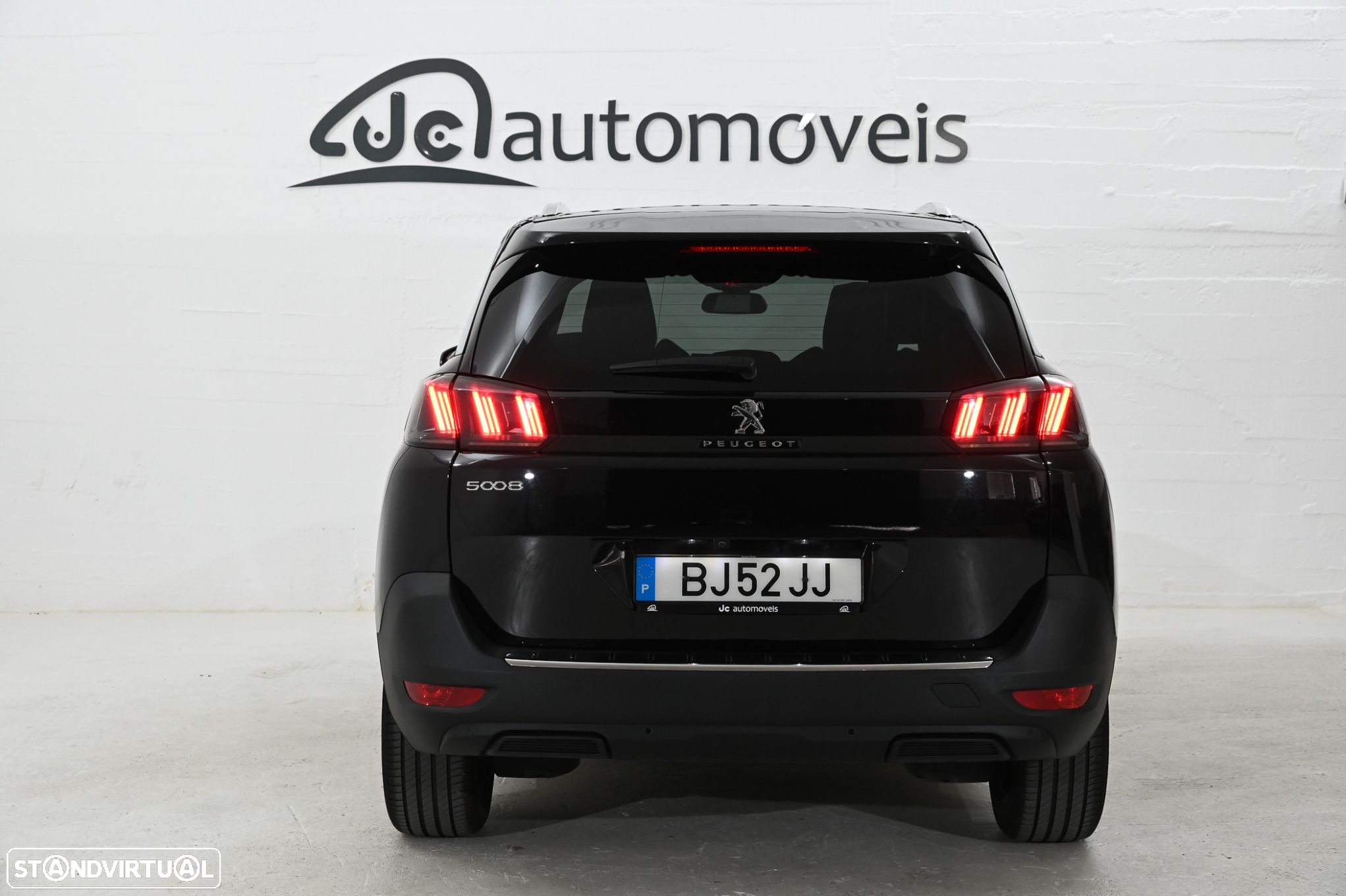 Peugeot 5008 1.5 BlueHDi Allure Pack EAT8 - 8
