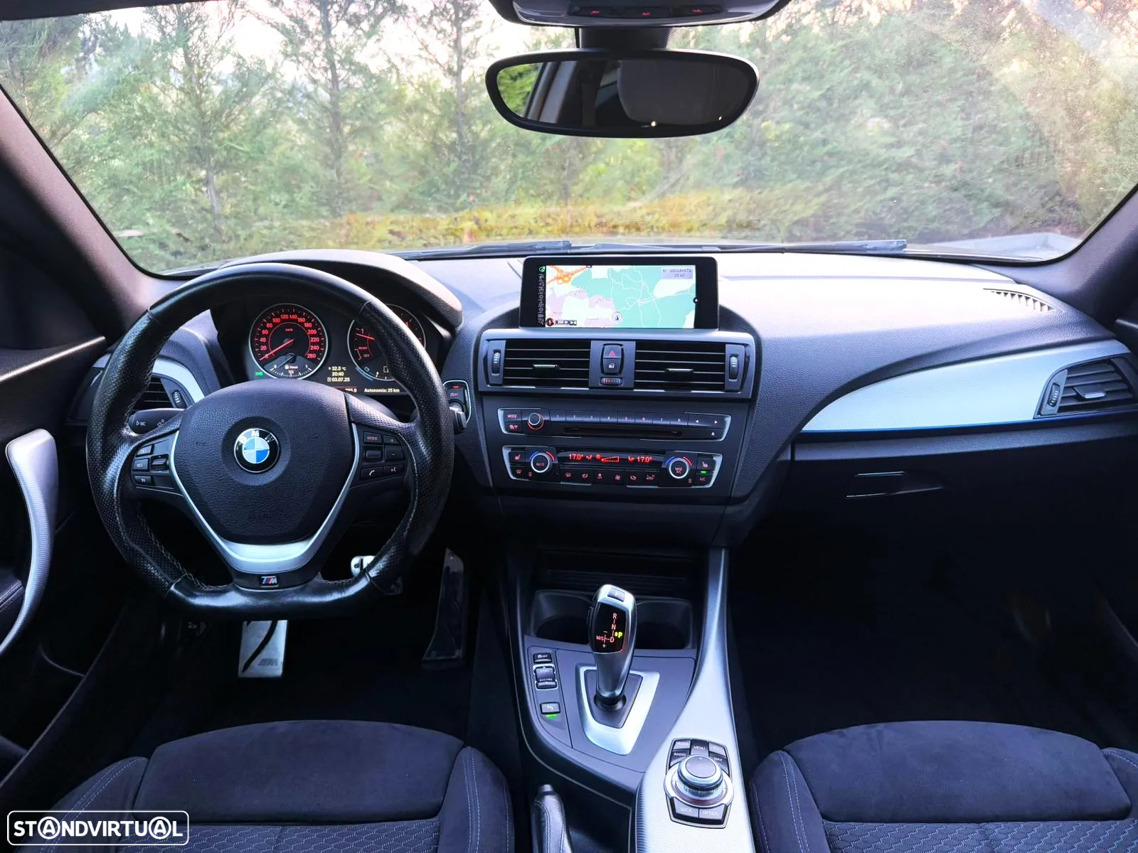 BMW 120 dA Pack M - 18