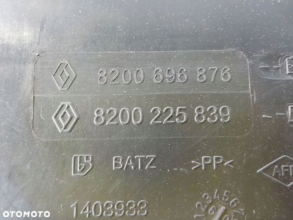 RENAULT CLIO III WKŁAD KOŁA ZESTAW NAPRAWCZY LEWAREK KLUCZ WKRĘTKA HAK - 4
