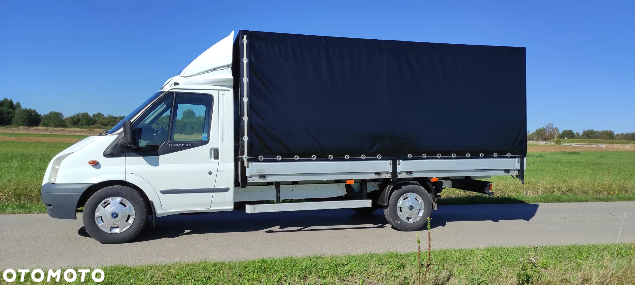 Ford TRANSIT POLSKI SALON 1 WŁASCICIEL BEZWYPADKOWY - 2