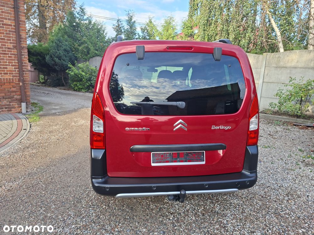 Citroën Berlingo VTi 120 XTR - 4