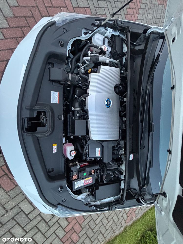 Toyota Prius 1.8 Hybrid Executive - 5