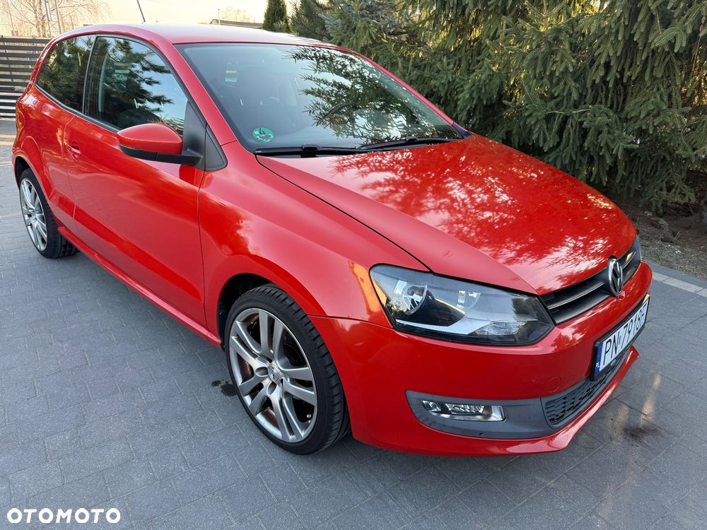 Volkswagen Polo 1.4 Team - 1