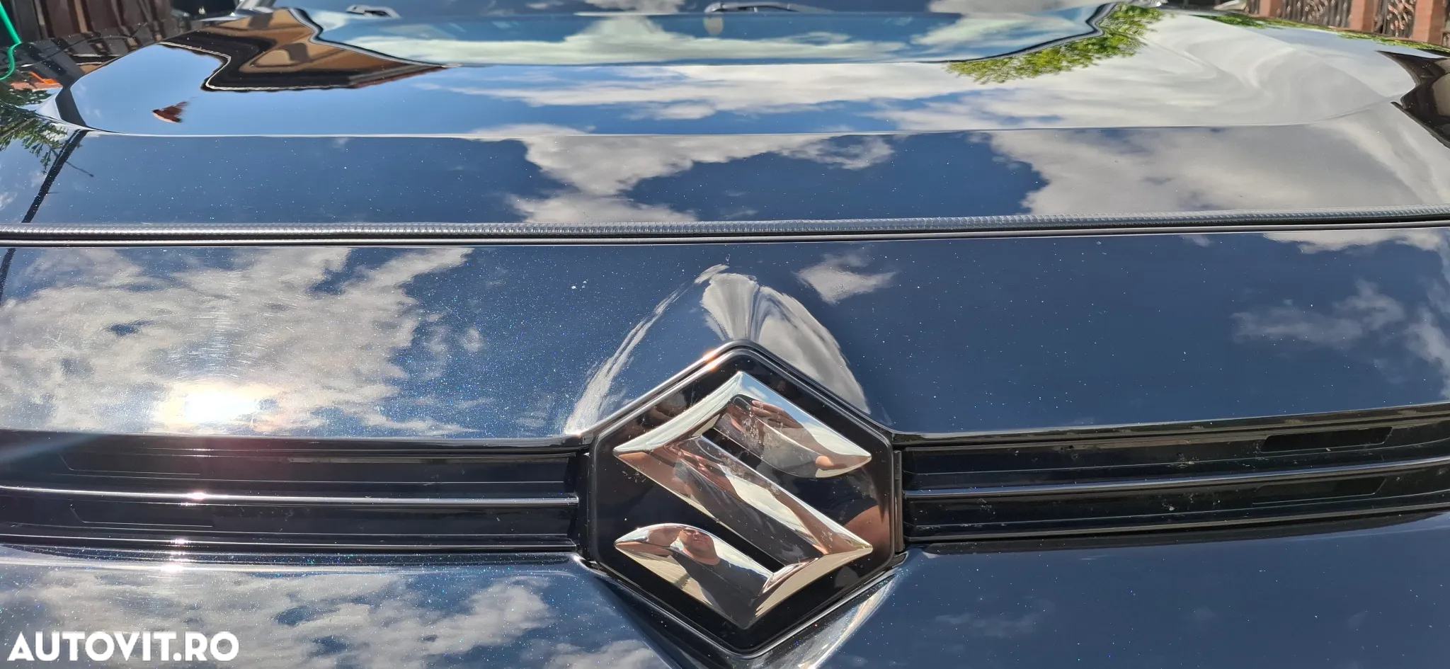 Suzuki Across PLUG-IN HYBRID - 28