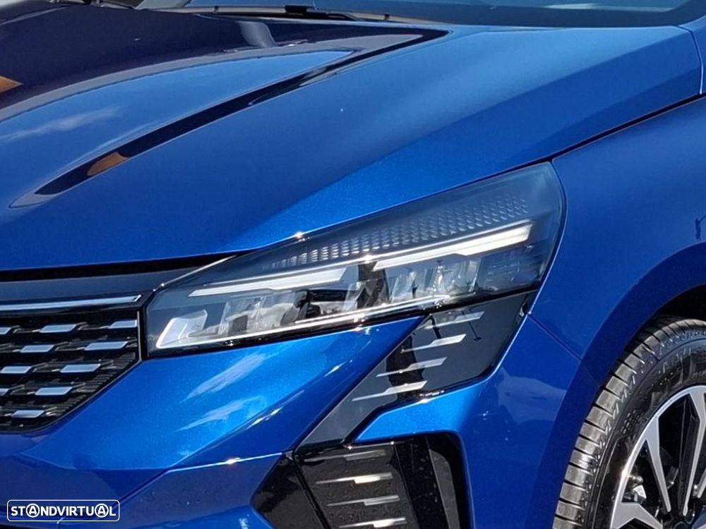 Renault Clio 1.0 TCe Techno Bi-Fuel - 4