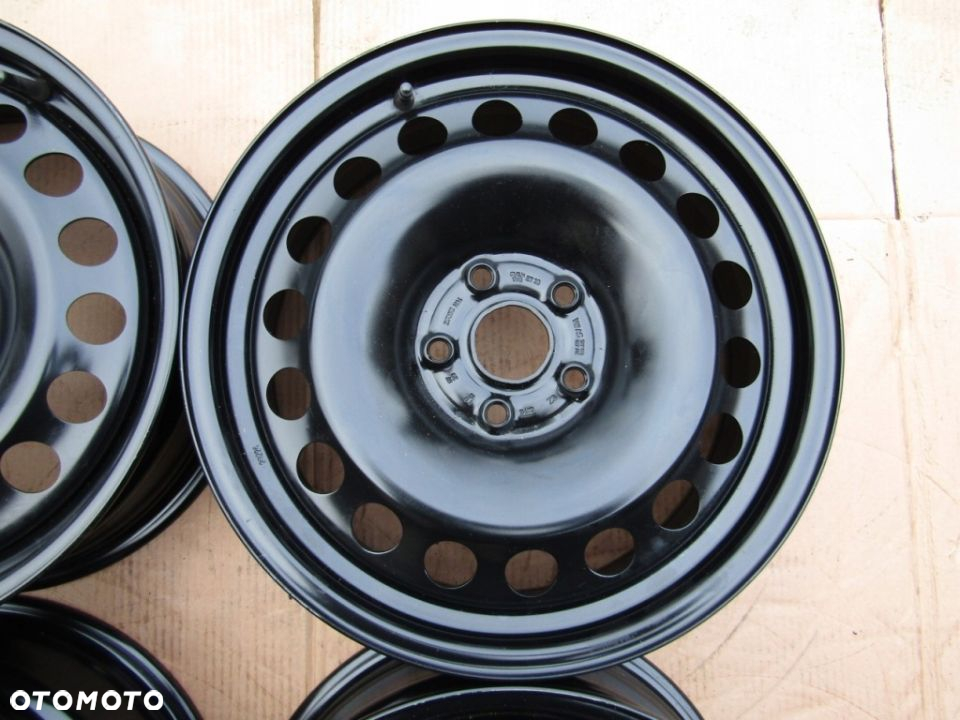 Felgi 17 VW Passat B6 B7 B8 B9 Golf V VI VII VIII Skoda Octavia II III IV Tiguan II - 6