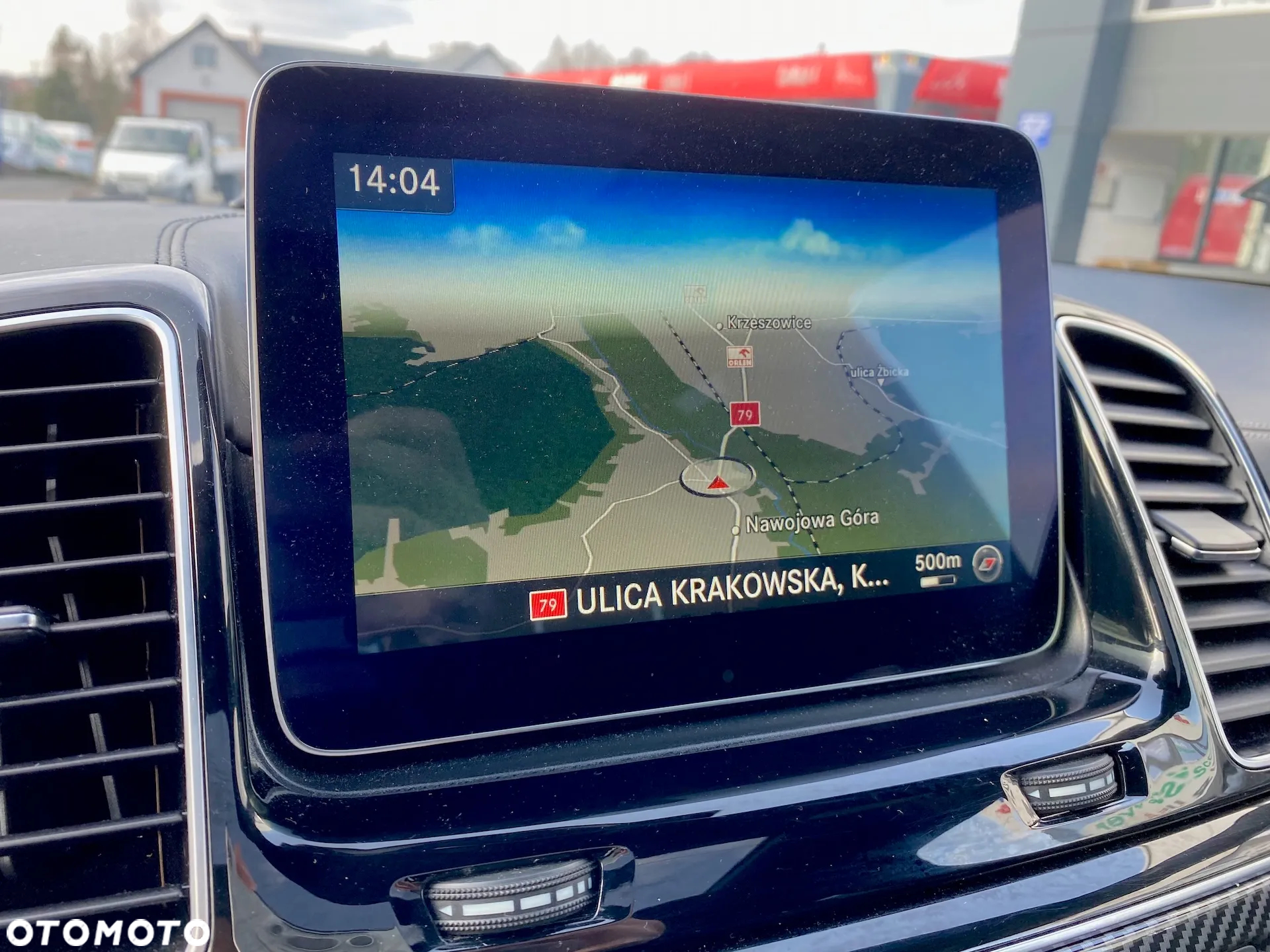 Mercedes-Benz GLS AMG 63 4-Matic - 31