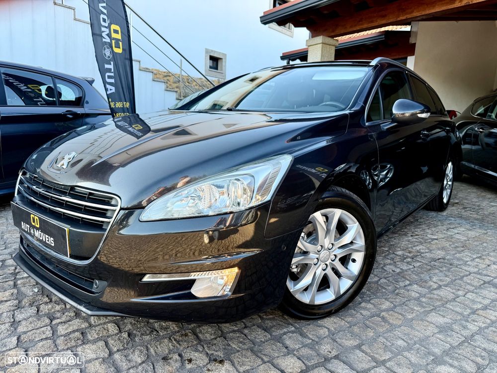 Peugeot 508 SW 2.0 HDi Allure - 11