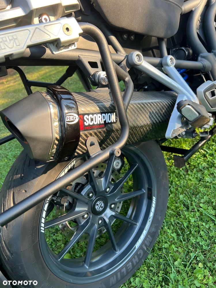Triumph Tiger - 13