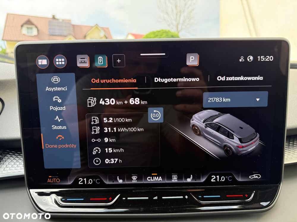 Cupra Terramar 1.5 e-Hybrid DSG Tribe Edition - 37