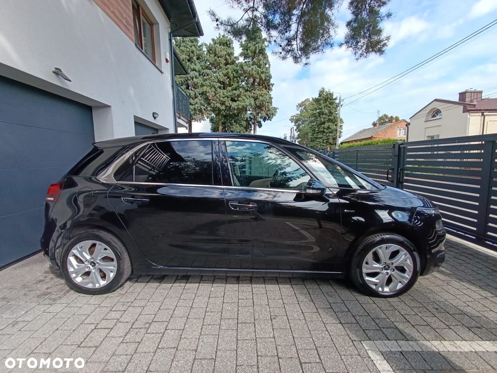 Citroën C4 Picasso 2.0 BlueHDi Exclusive - 3
