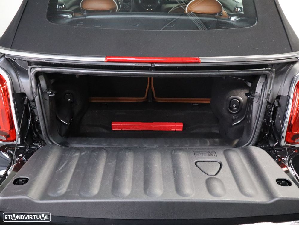 MINI Cabrio One - 20