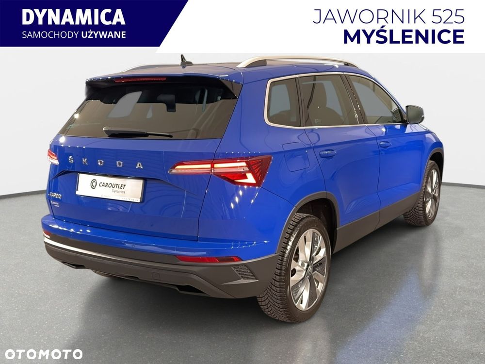 Skoda Karoq - 8