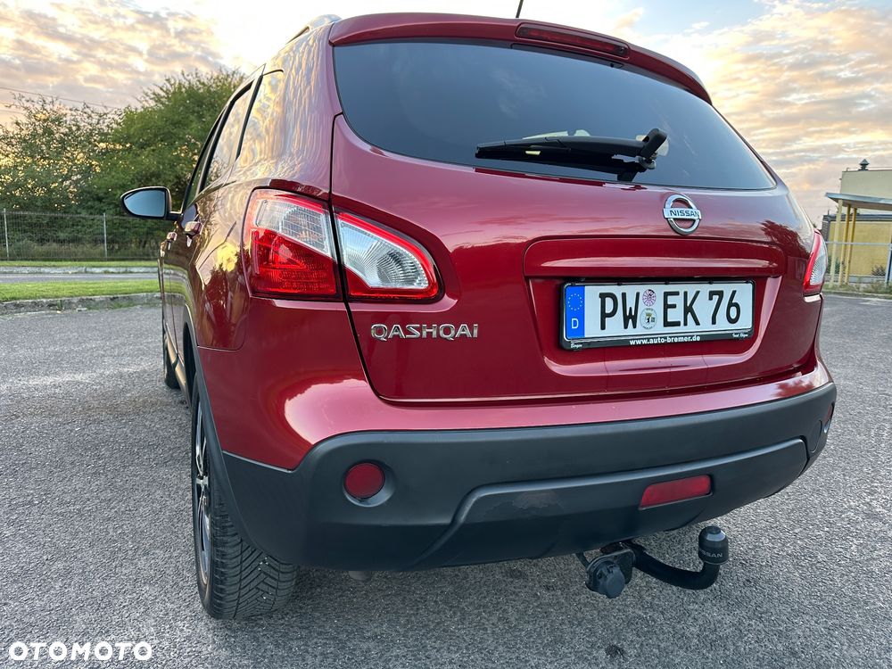 Nissan Qashqai 2.0 Tekna - 11