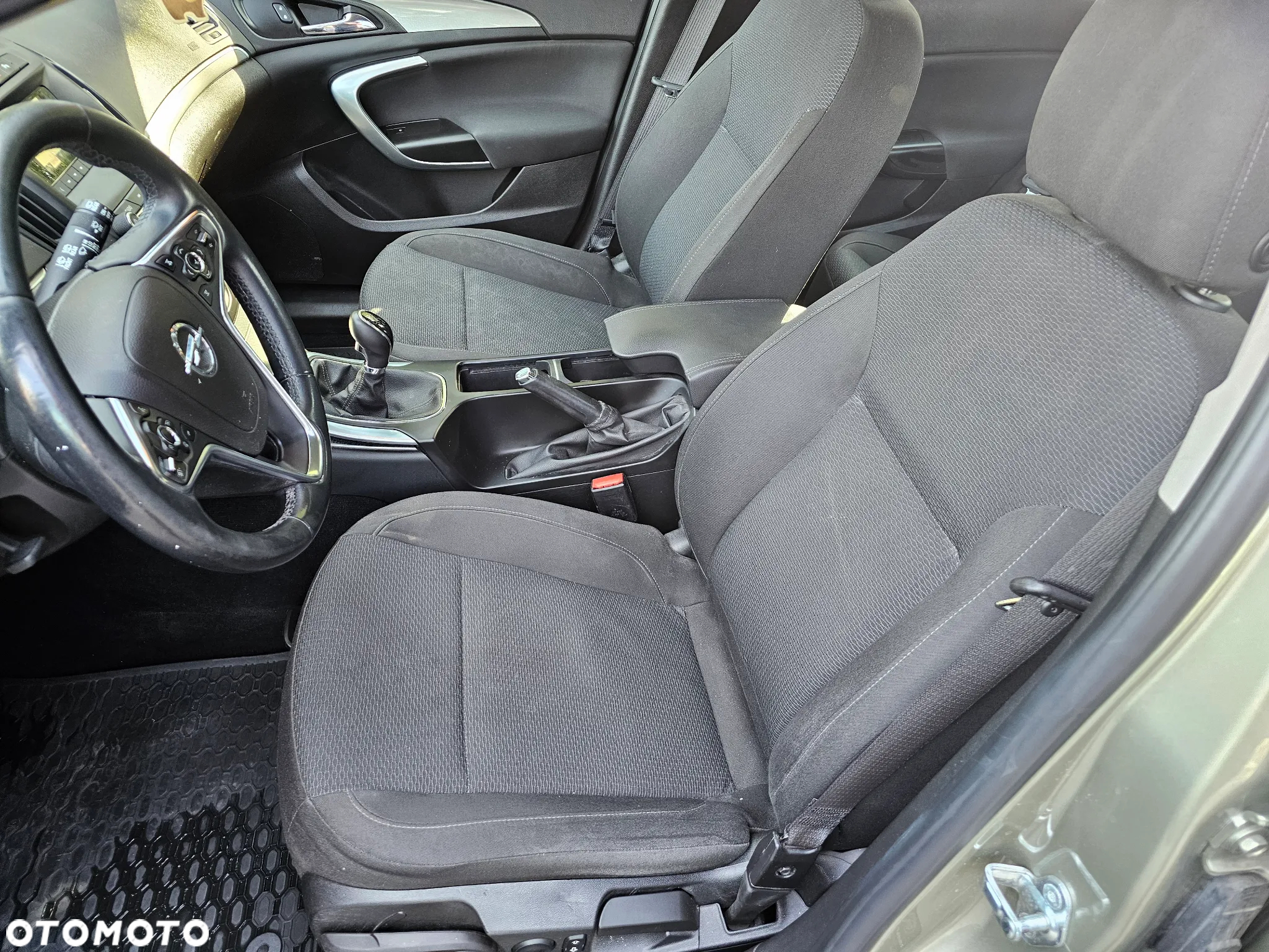 Opel Insignia 1.6 CDTI EcoFLEX S&S - 20