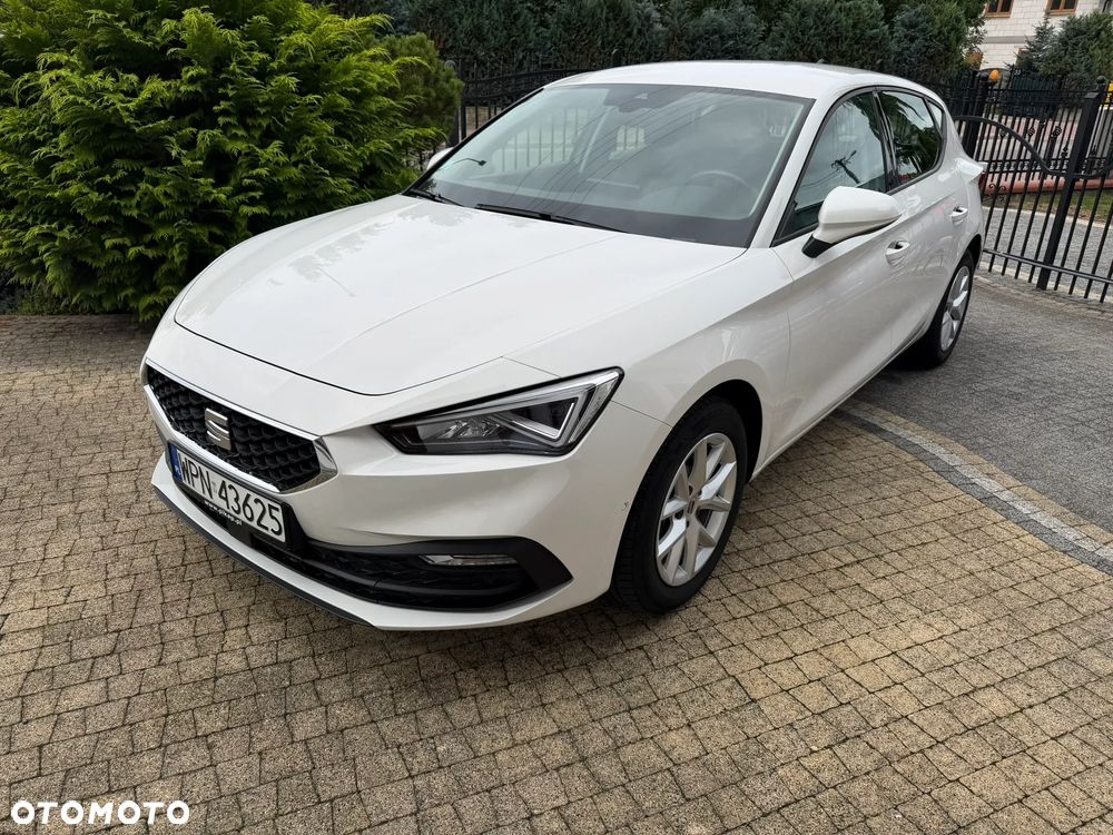 Seat Leon 2.0 TDI Full LED