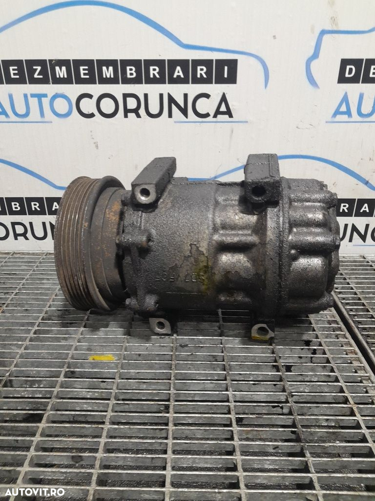 Compresor clima Dacia Duster 1.5 Dci 2010 - 2014 K9K (1084) 9260073988A - 3