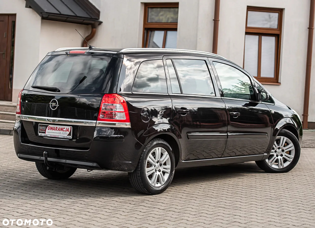 Opel Zafira - 7
