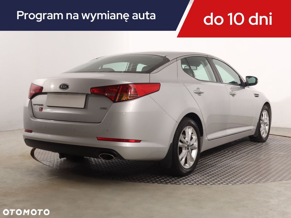 Kia Optima - 7