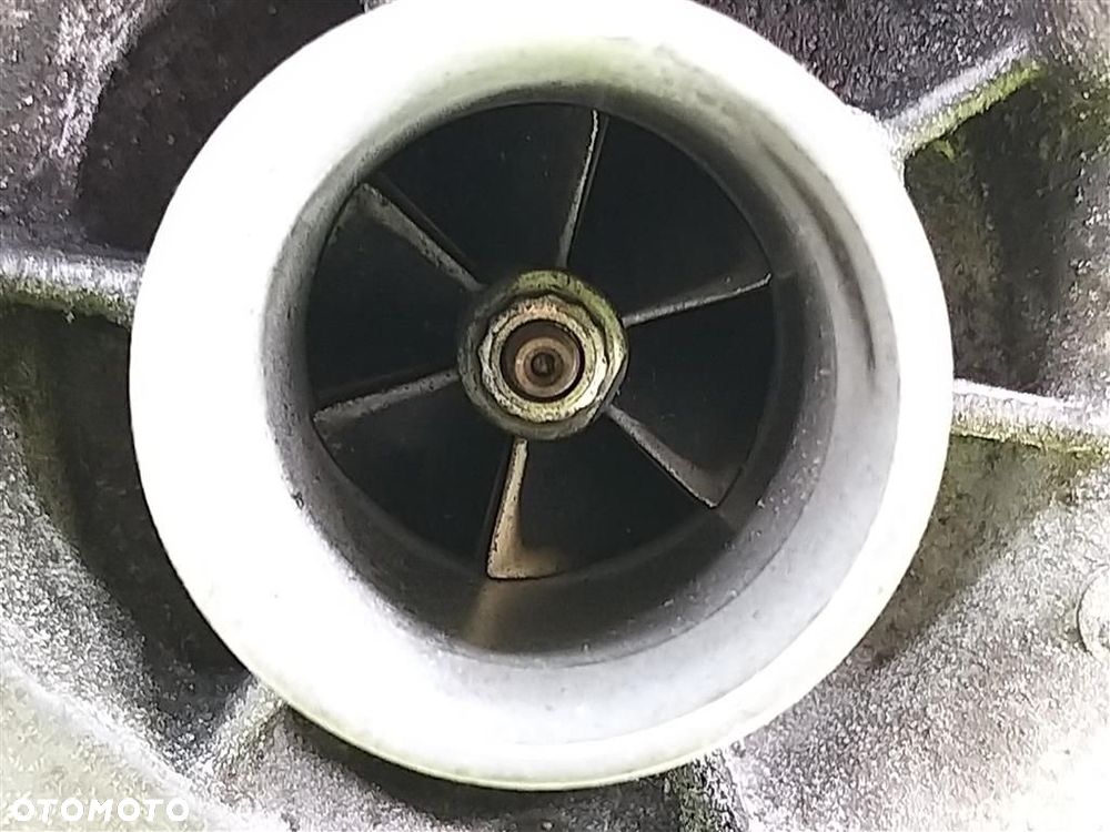 Turbosprężarka turbina Citroen Xsara Picasso 2.0HDI 107KM 98-2012 964524708 - 7
