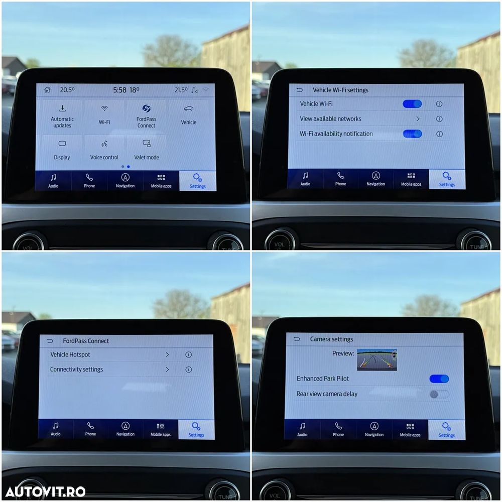 Ford Focus 1.5 EcoBlue Titanium X - 27