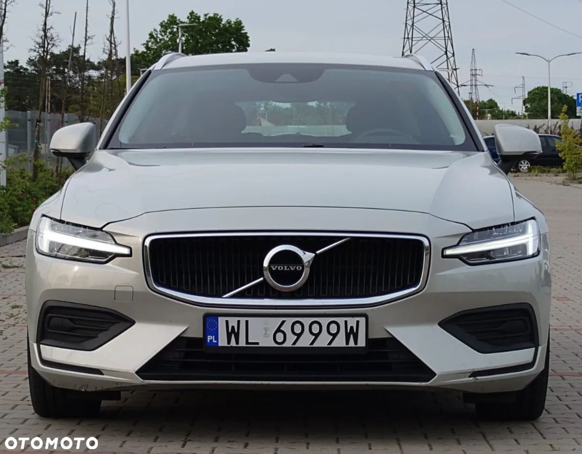 Volvo V60 D3 - 1