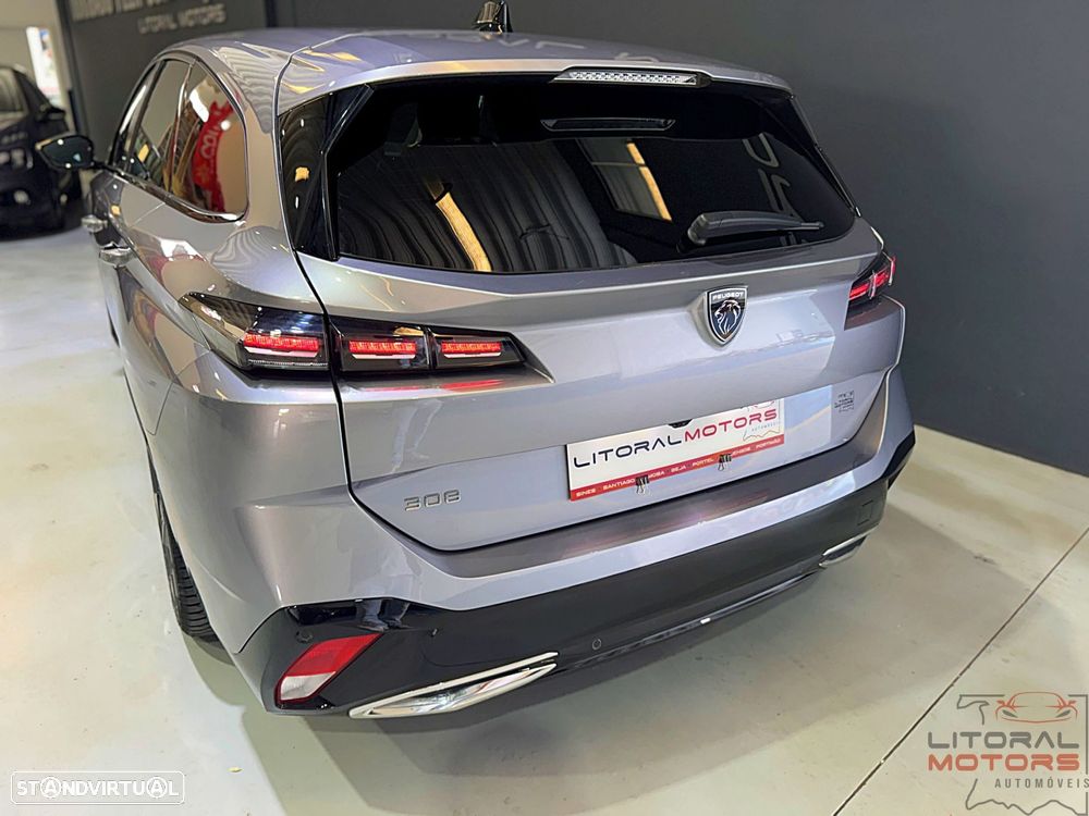 Peugeot 308 SW 1.2 PureTech Allure Pack EAT8 - 10