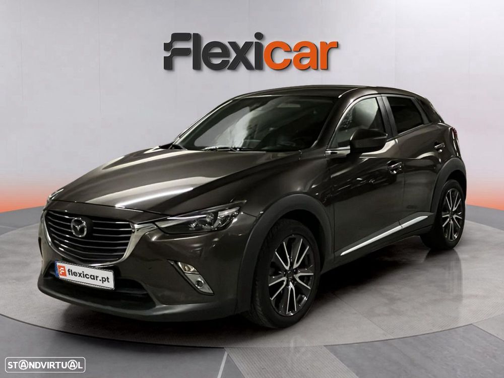Mazda CX-3 1.5 Sky.Evolve - 2
