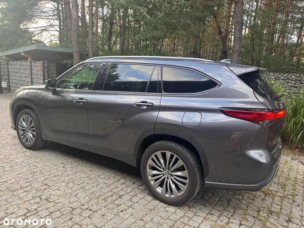 Toyota Highlander 2.5 Hybrid Prestige - 6