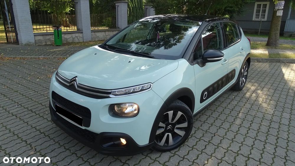 Citroën C3 1.6 BlueHDi Shine S&S