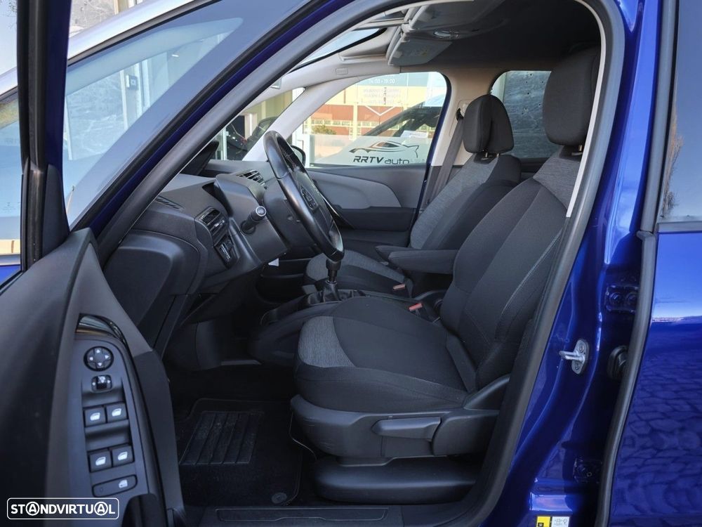 Citroën C4 Grand Picasso 1.6 BlueHDi Live - 27