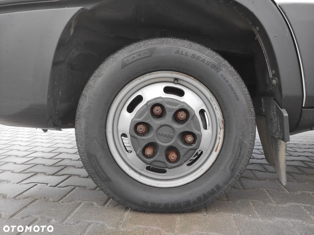 Iveco DAILY 35C15 CHŁODNIA - 15