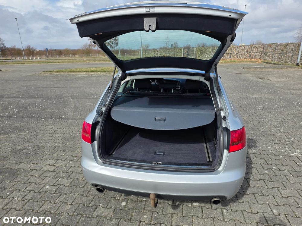 Audi A6 Avant 2.0 TFSI - 17