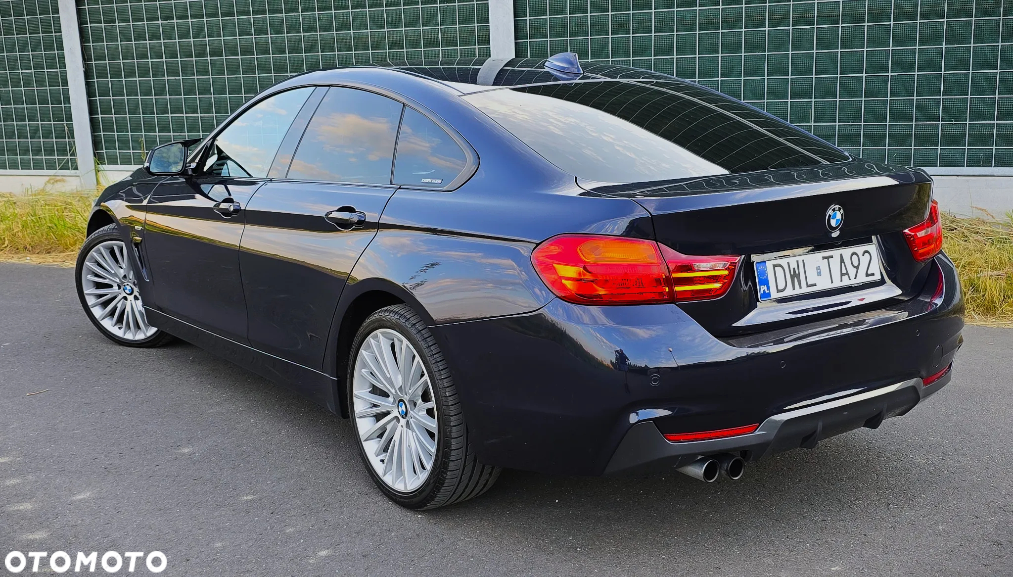 BMW Seria 4 430d Gran Coupe xDrive Luxury Line - 16