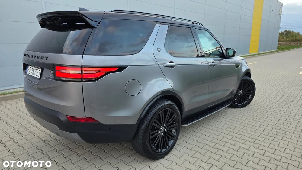 Land Rover Discovery 3.0 SDV6 HSE Luxury - 12