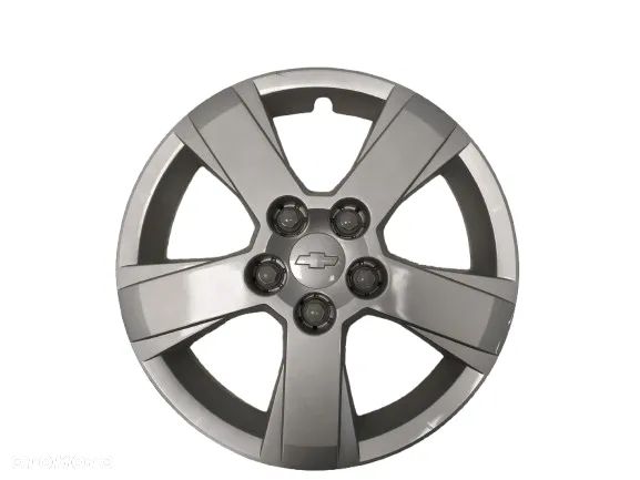 CHEVROLET CAPTIVA 07r KOŁPAK R16 CALI NOWY ORYGINAŁ - 1