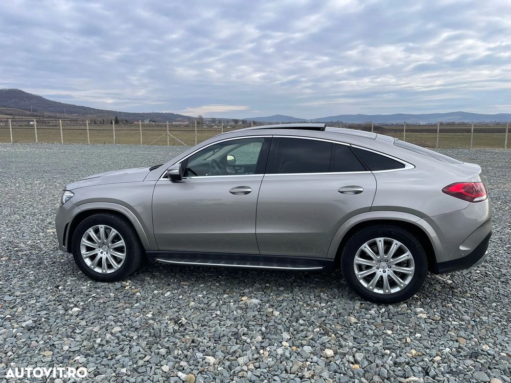 Mercedes-Benz GLE Coupe - 27