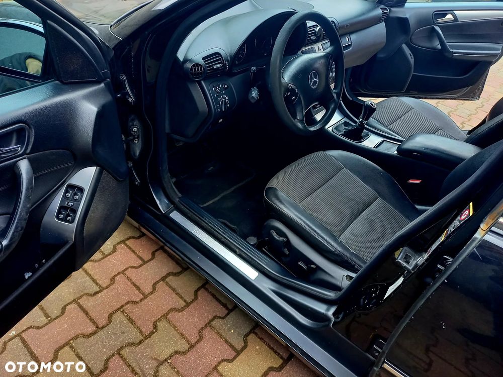 Mercedes-Benz Klasa C - 6