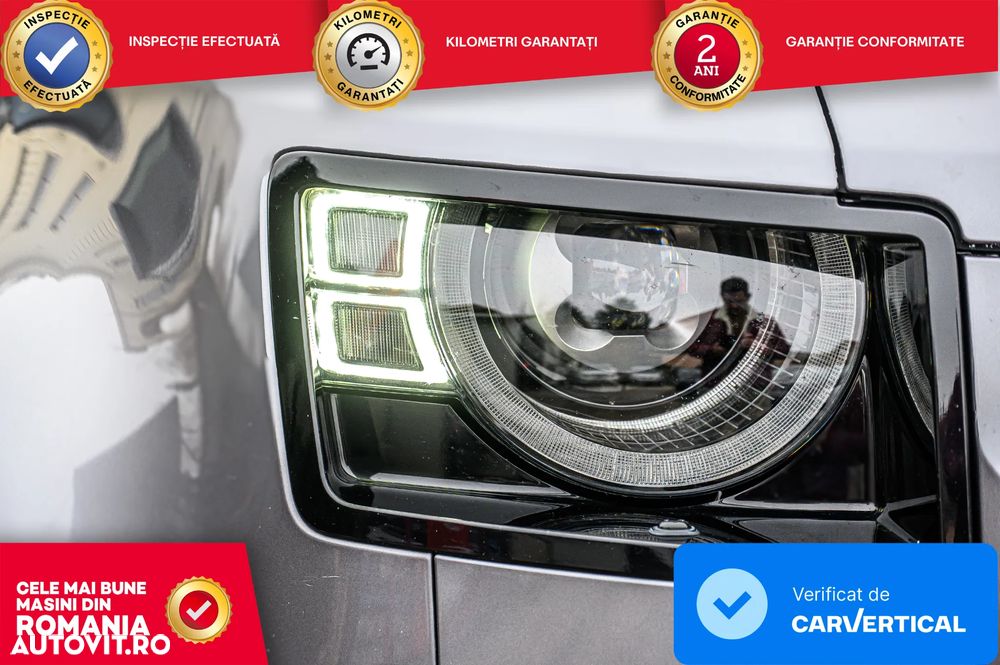 Land Rover Defender 110 3.0 P400 MHEV SE - 5