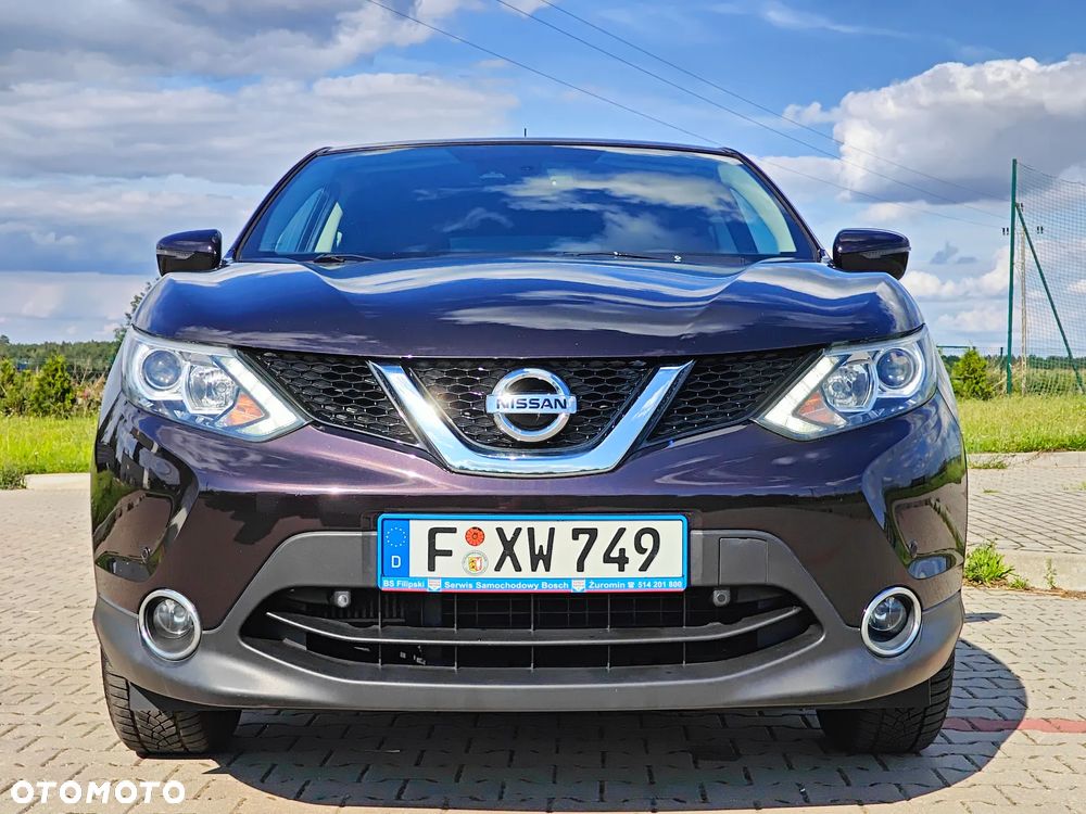 Nissan Qashqai - 26