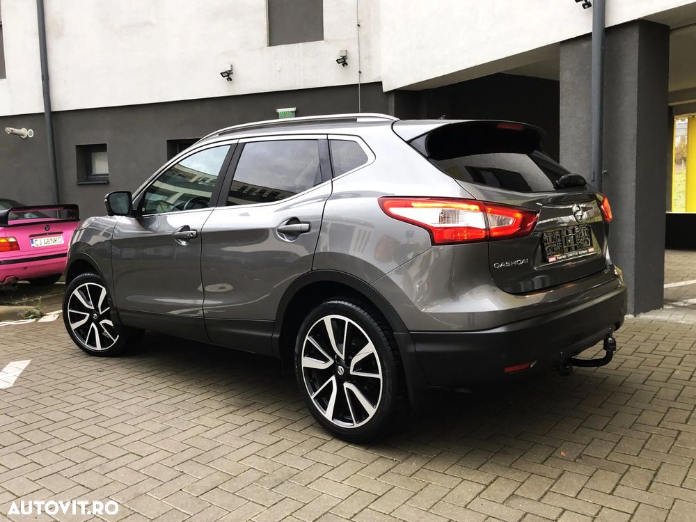 Nissan Qashqai 1.6 DCI TEKNA - 5