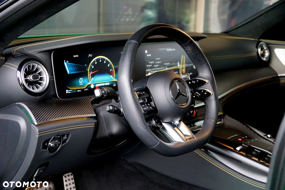 Mercedes-Benz AMG GT 63 S E 4-Matic+ - 17