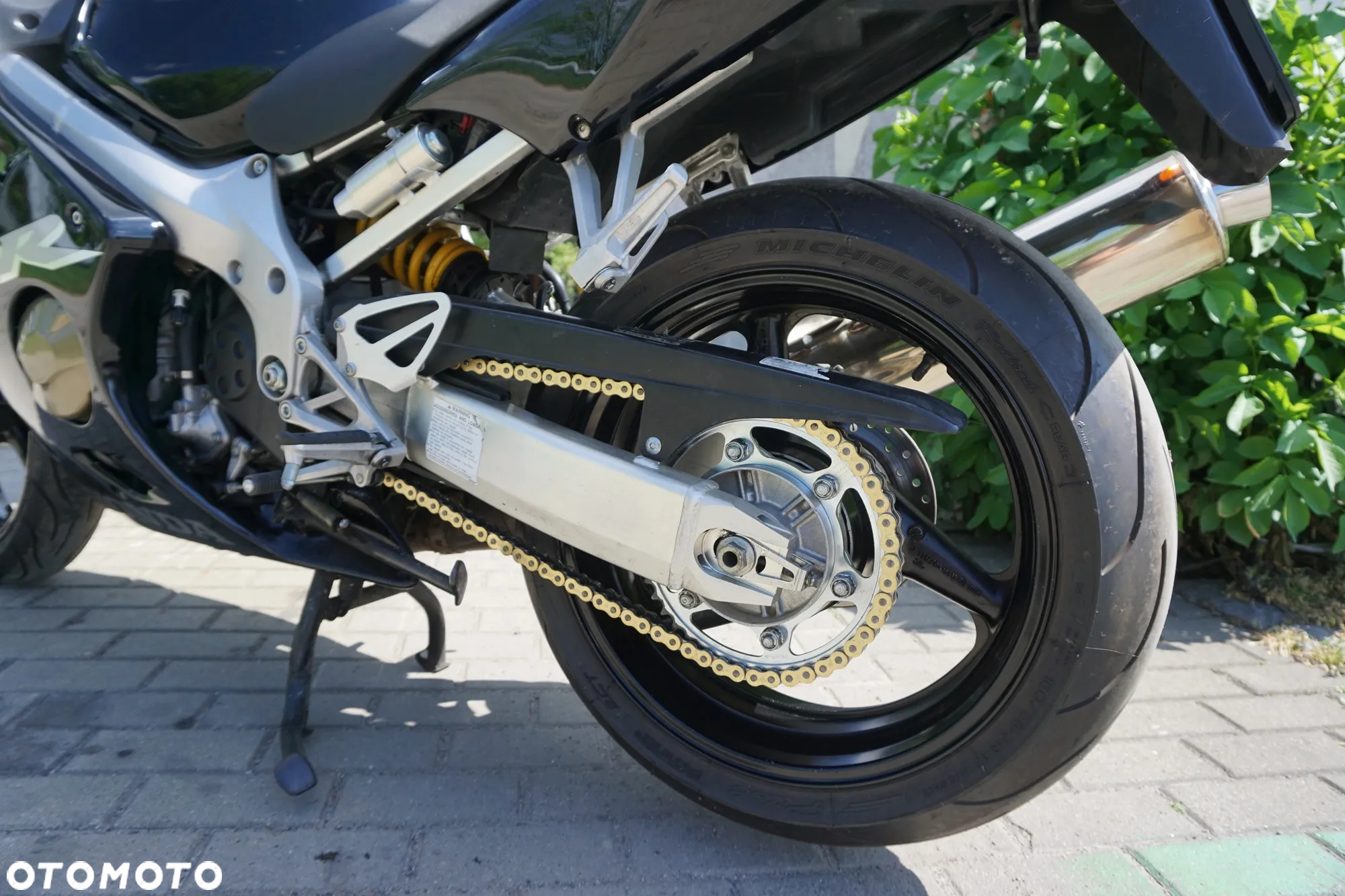 Honda CBR - 34